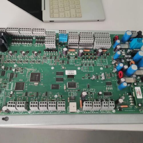 Industry control boards