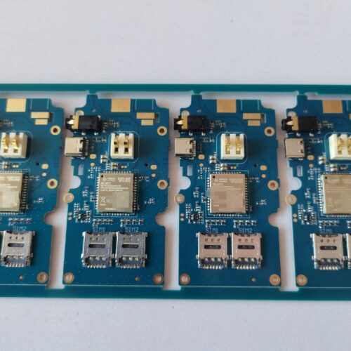 IoT control system motherboard PCBA