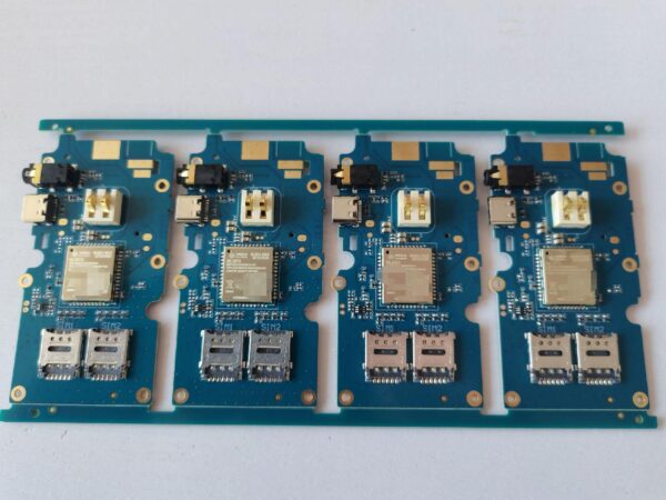 IOT PCBA IoT control system motherboard PCBA