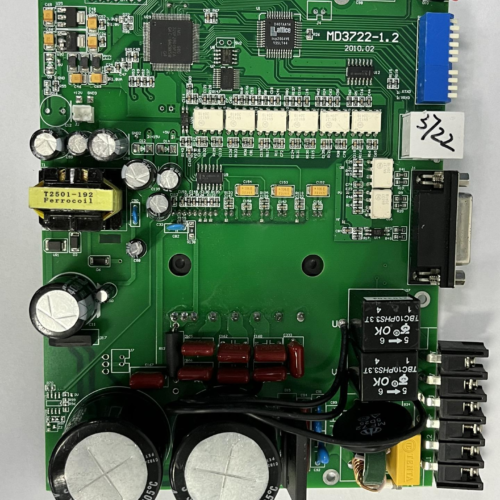 Power supply motherboard