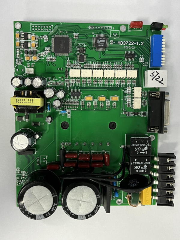 power Power supply motherboard